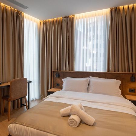 Hotel Boutique Jera Tirana Exterior photo