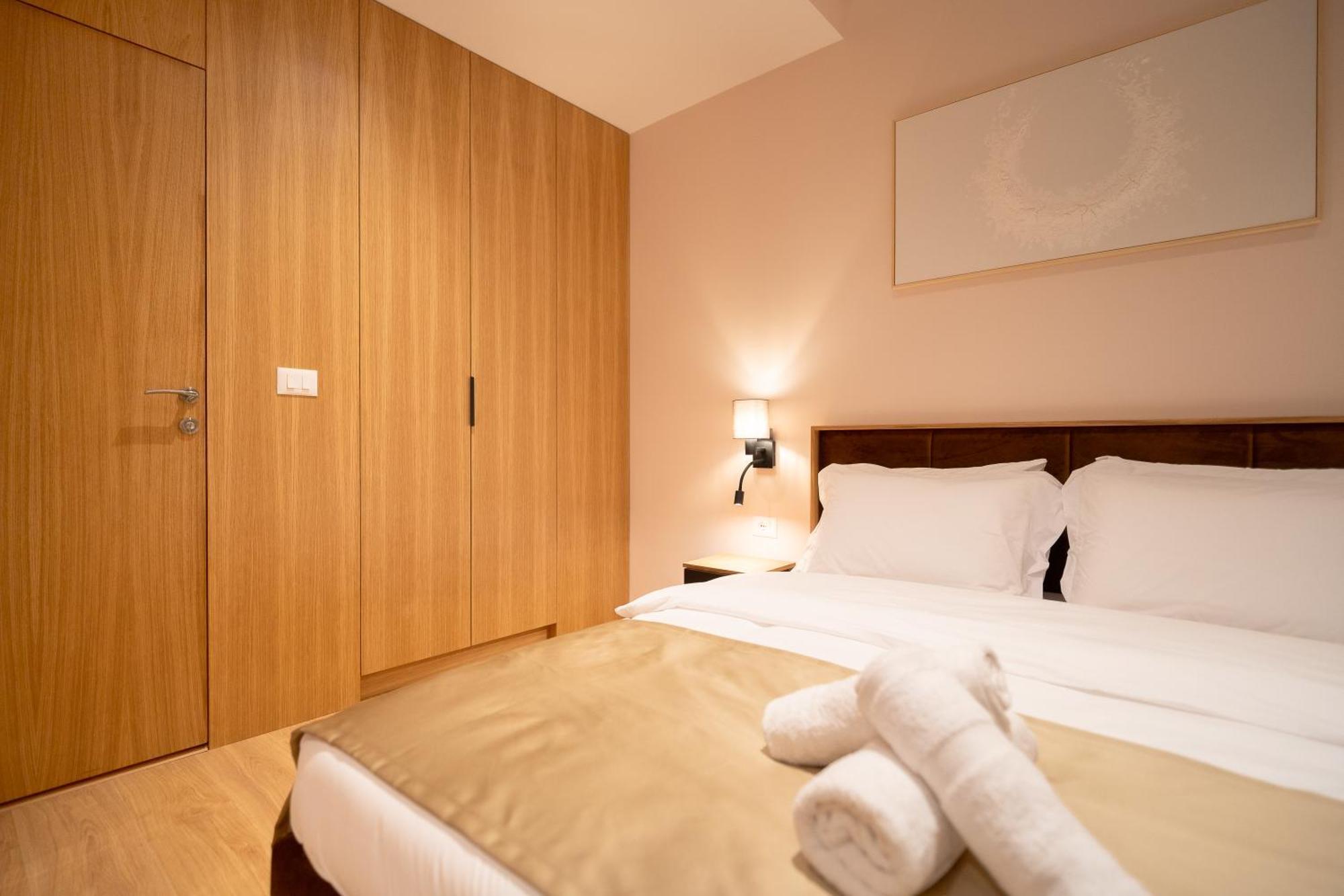 Hotel Boutique Jera Tirana Exterior photo