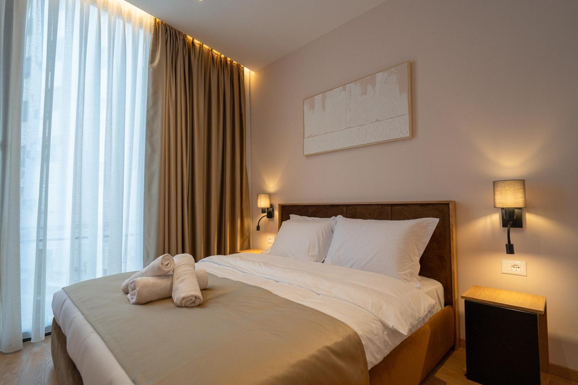 Hotel Boutique Jera Tirana Exterior photo