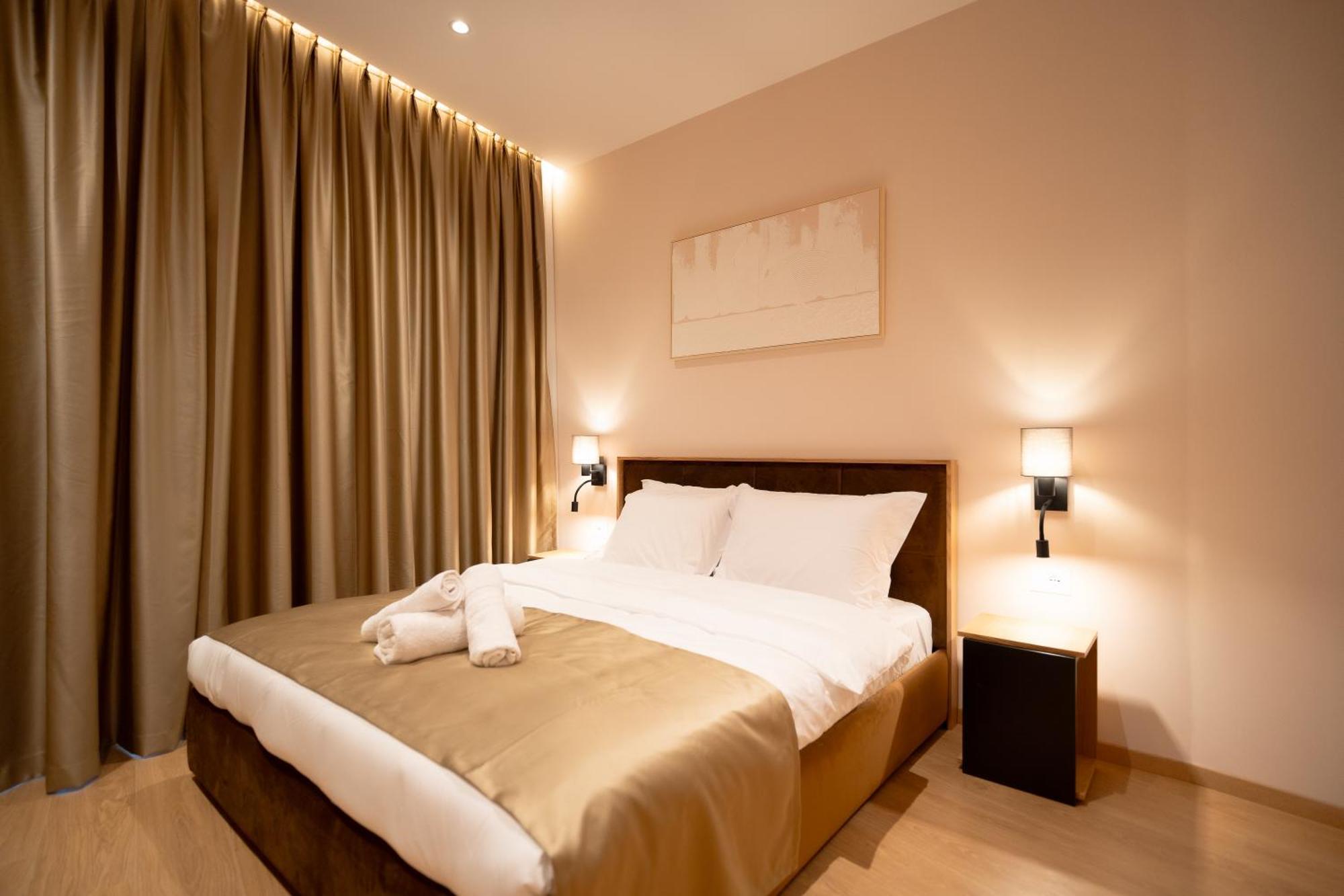 Hotel Boutique Jera Tirana Exterior photo