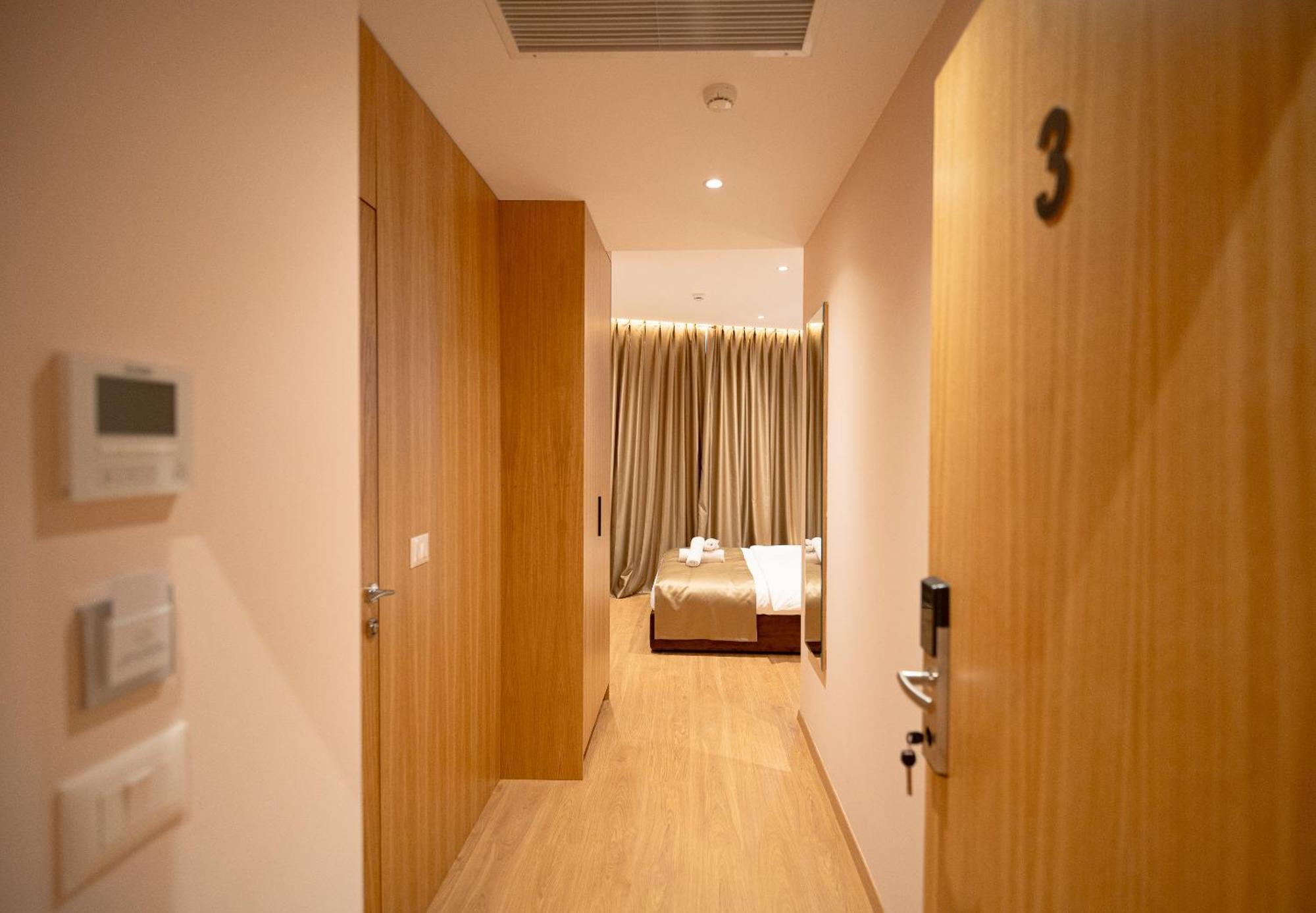 Hotel Boutique Jera Tirana Exterior photo
