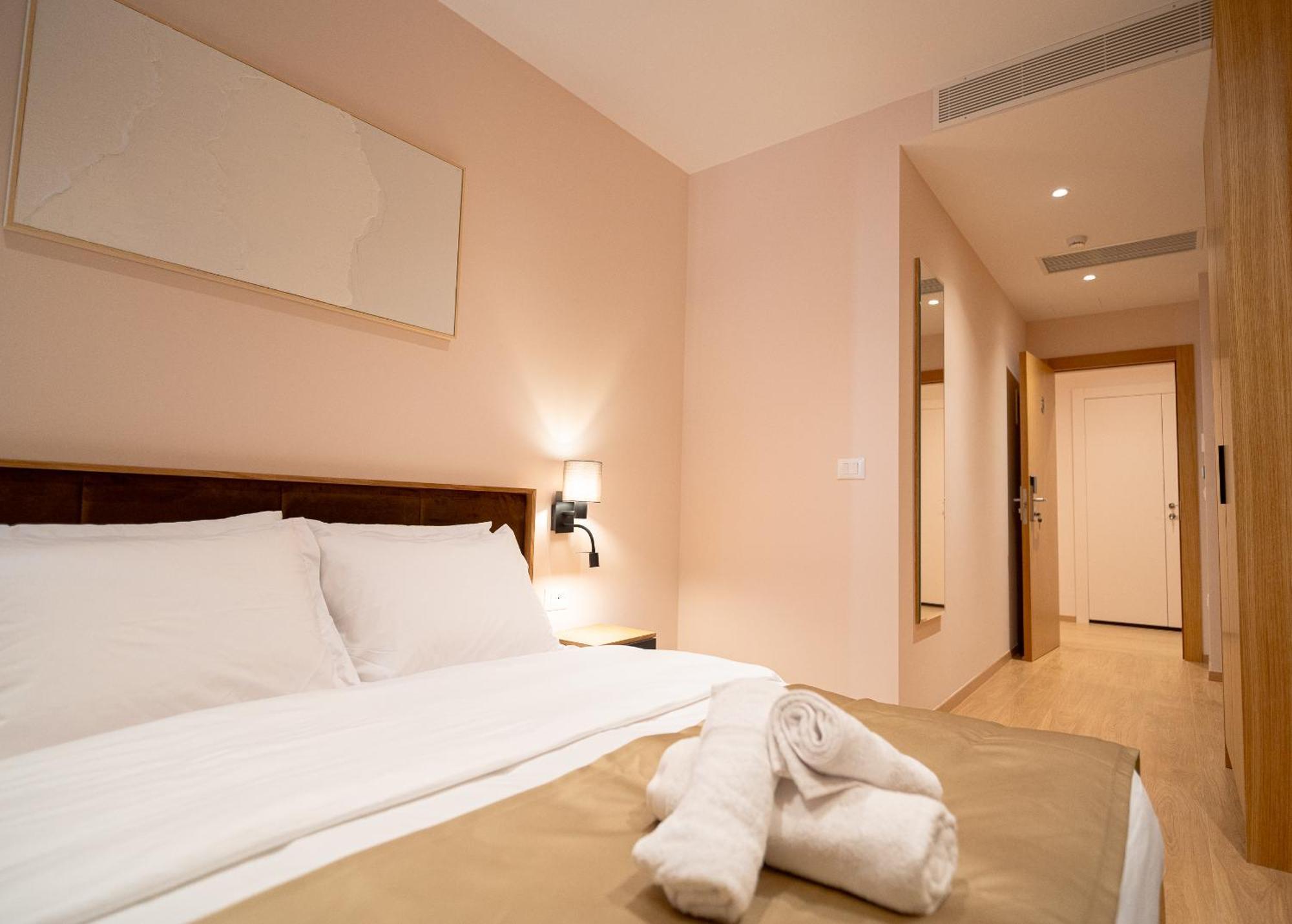 Hotel Boutique Jera Tirana Exterior photo