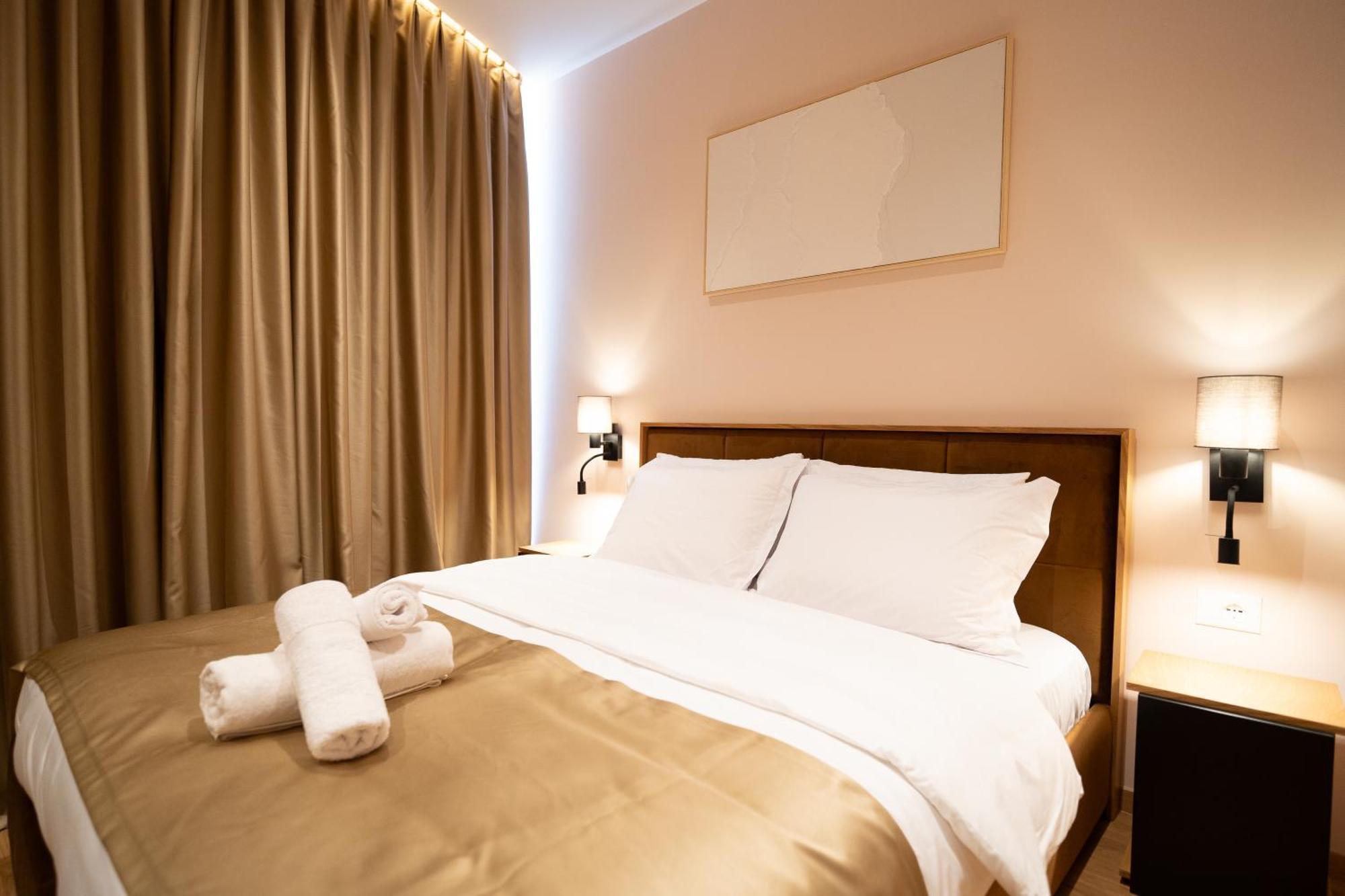 Hotel Boutique Jera Tirana Exterior photo