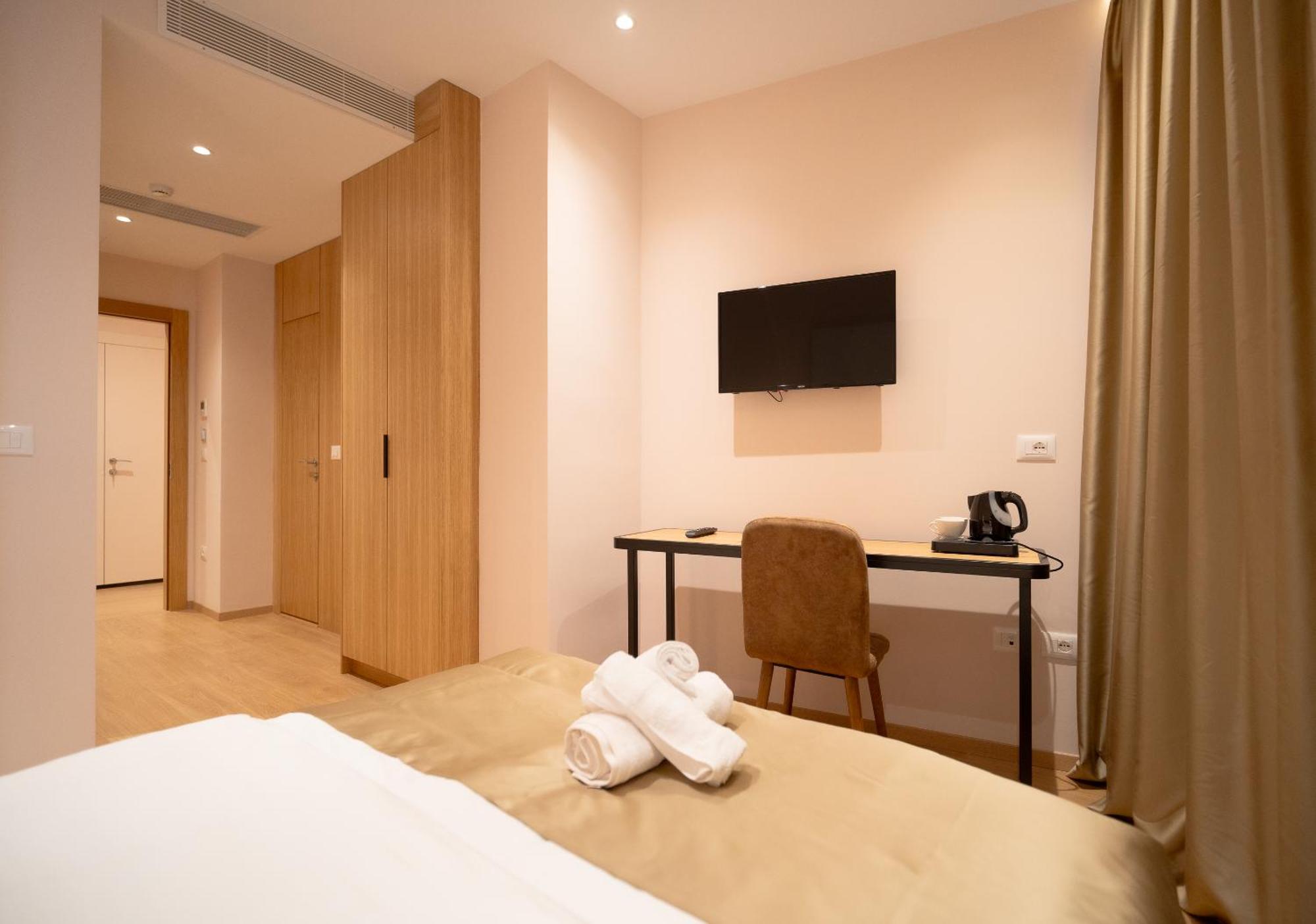 Hotel Boutique Jera Tirana Exterior photo