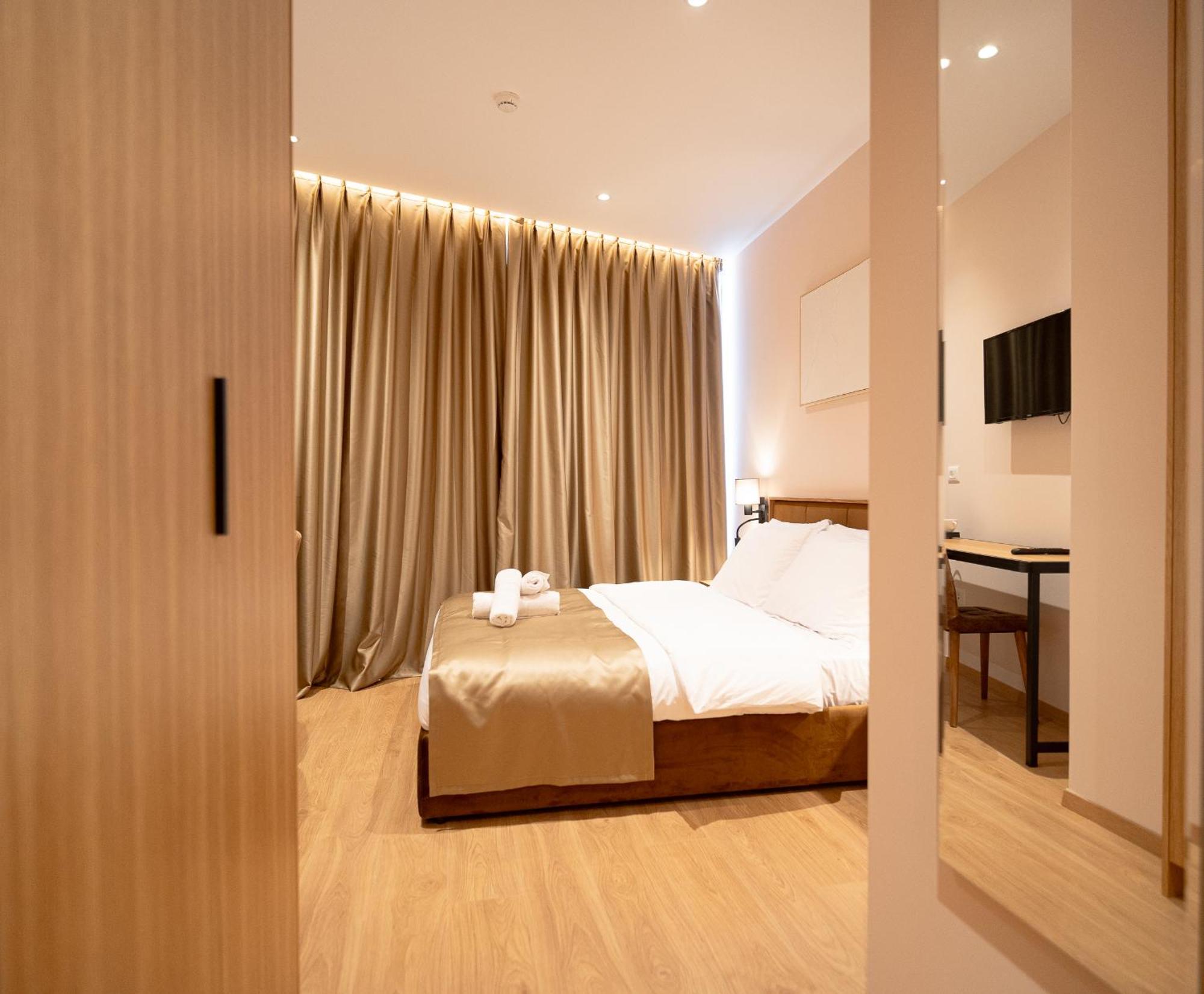 Hotel Boutique Jera Tirana Exterior photo