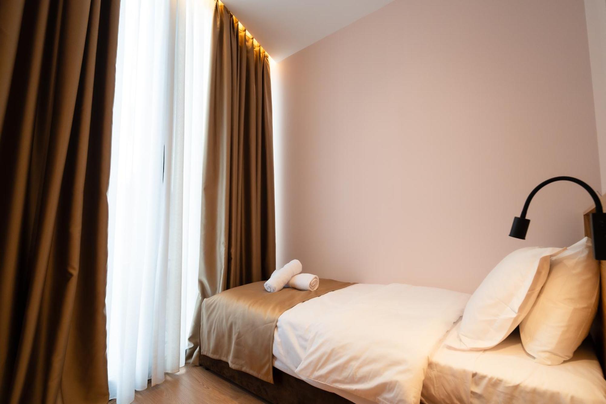 Hotel Boutique Jera Tirana Exterior photo