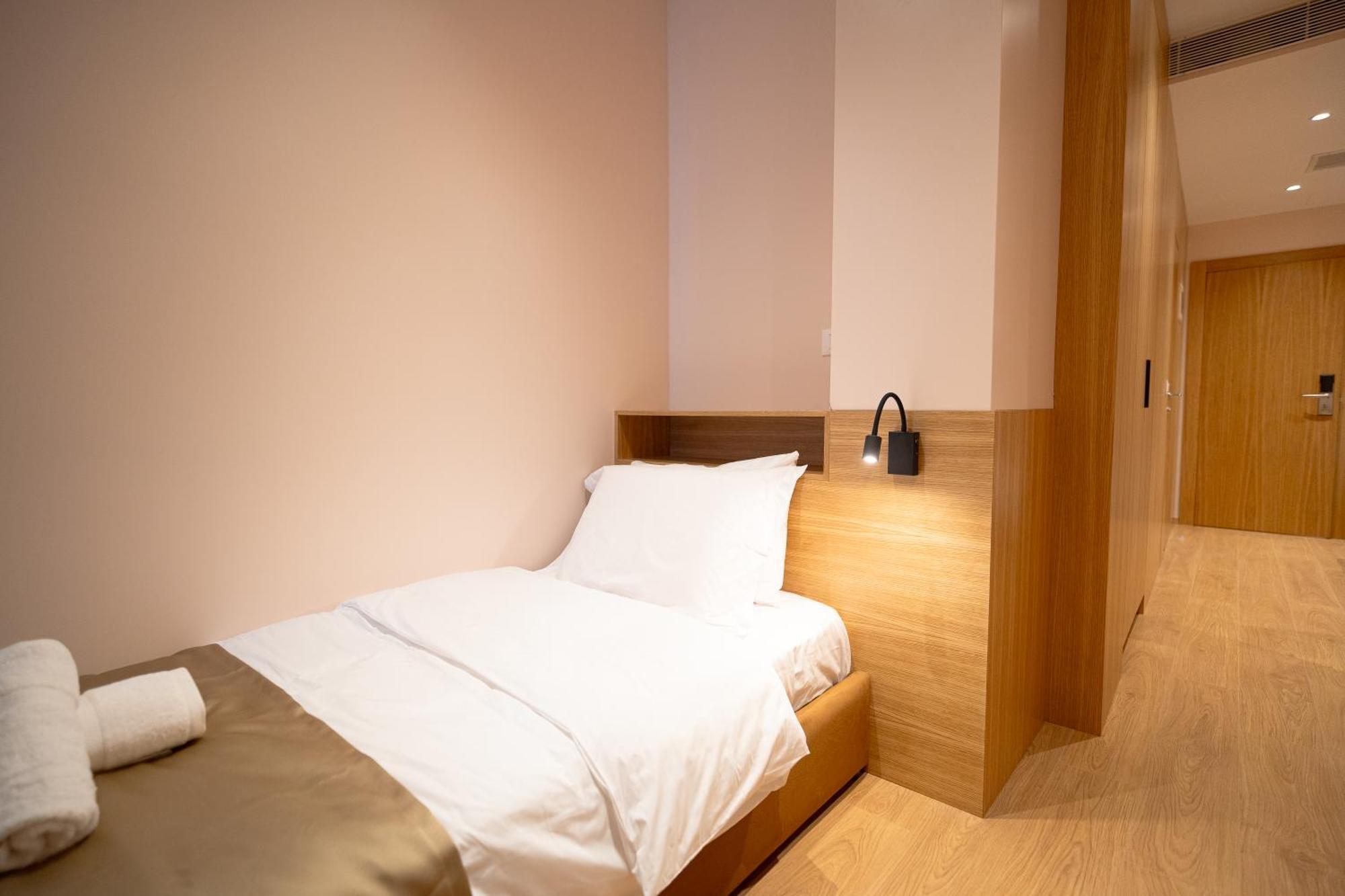 Hotel Boutique Jera Tirana Exterior photo