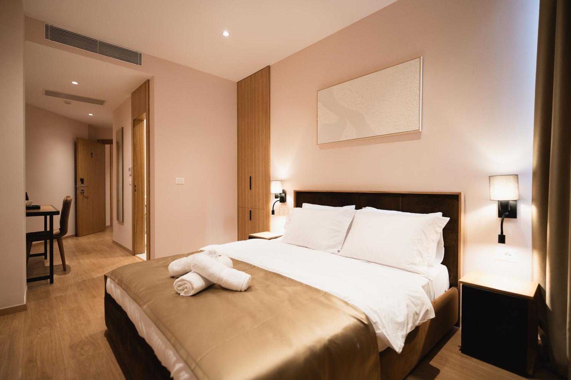 Hotel Boutique Jera Tirana Exterior photo