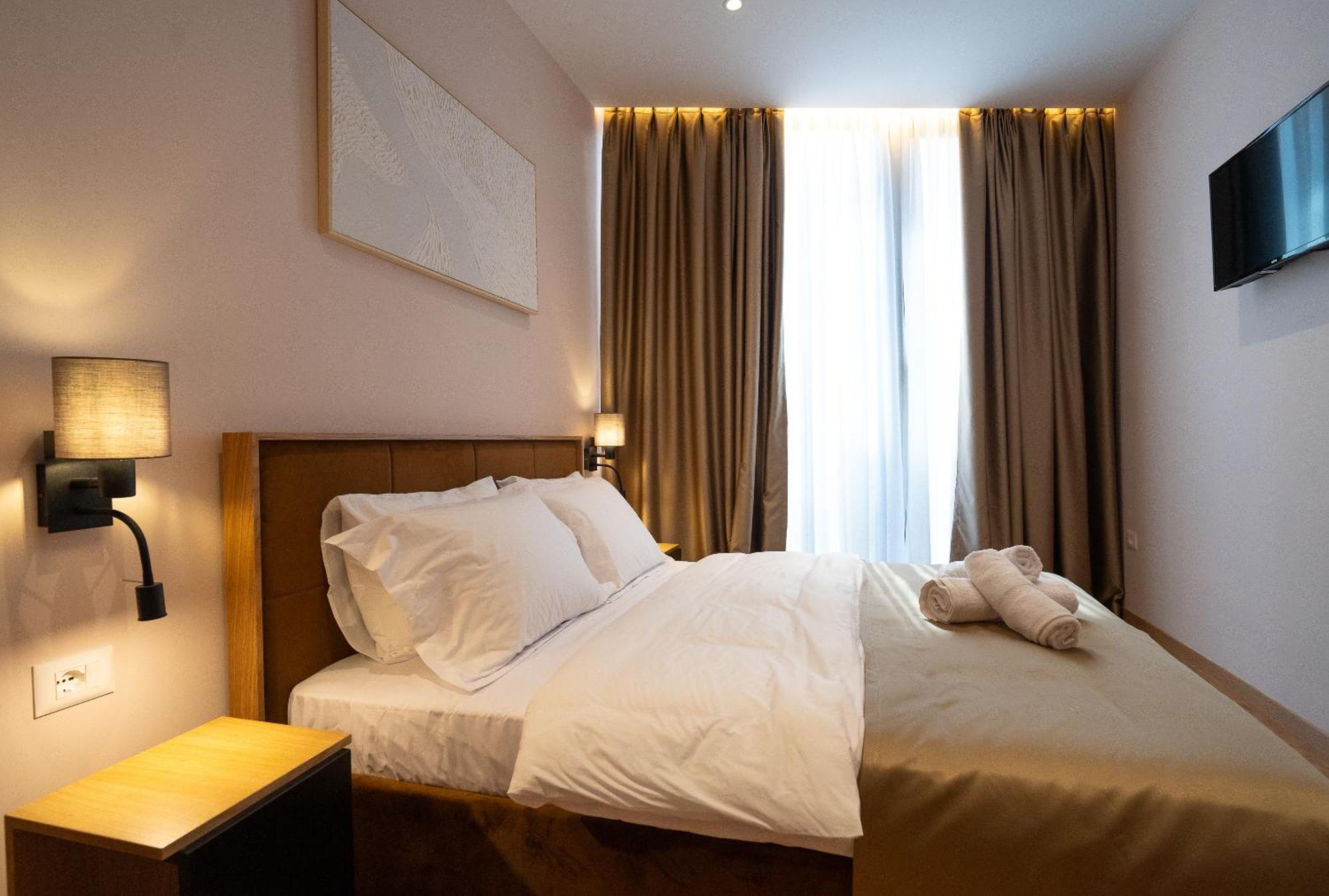 Hotel Boutique Jera Tirana Exterior photo